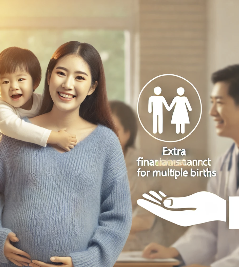 다태아 임산부를 위한 추가 지원 혜택