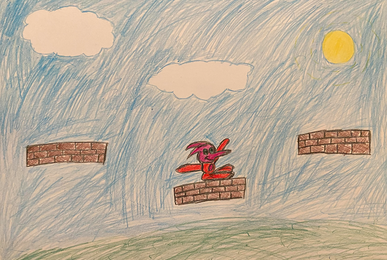 AI 이미지로 게임 생성