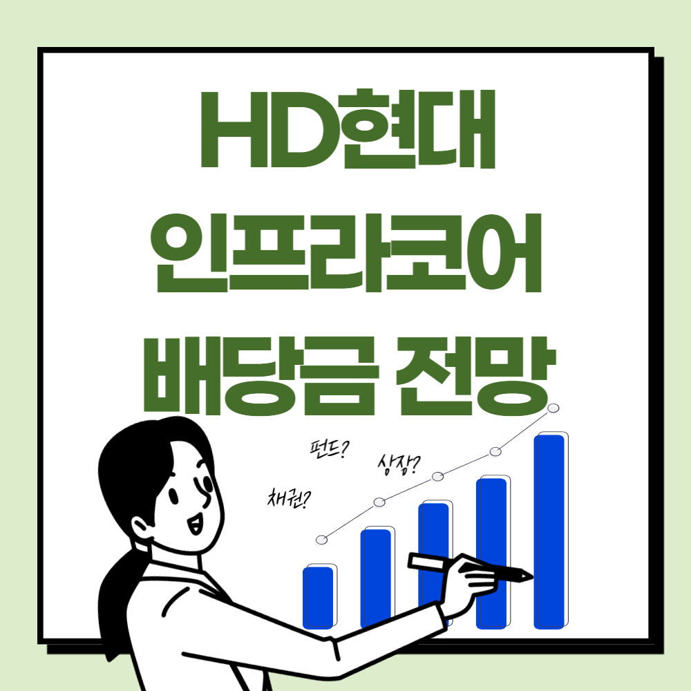 HD현대인프라코어 배당금