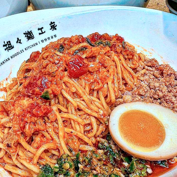 MBN 생생정보 마당 가볼만한 곳, 홍대, 합정, 상수 대한민국 최초 한국식 탄탄면, 냉탄탄면 맛집