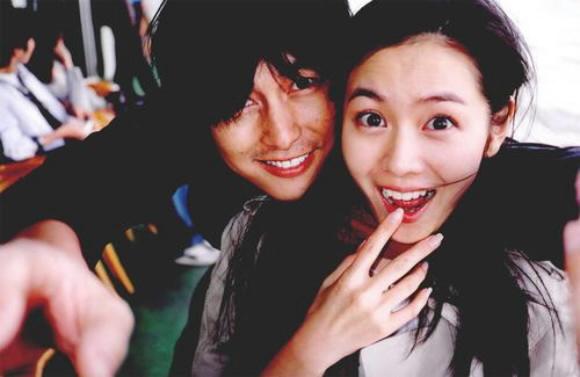 내머릿속에 지우개&amp;#44; 손예진&amp;#44; 정우성