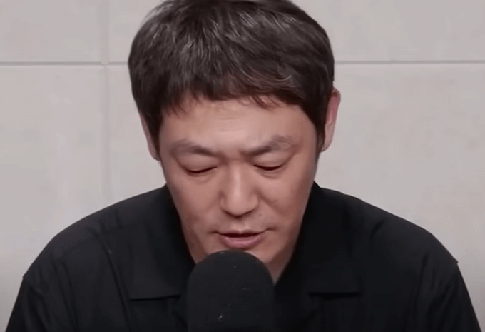 김용호 극단 선택