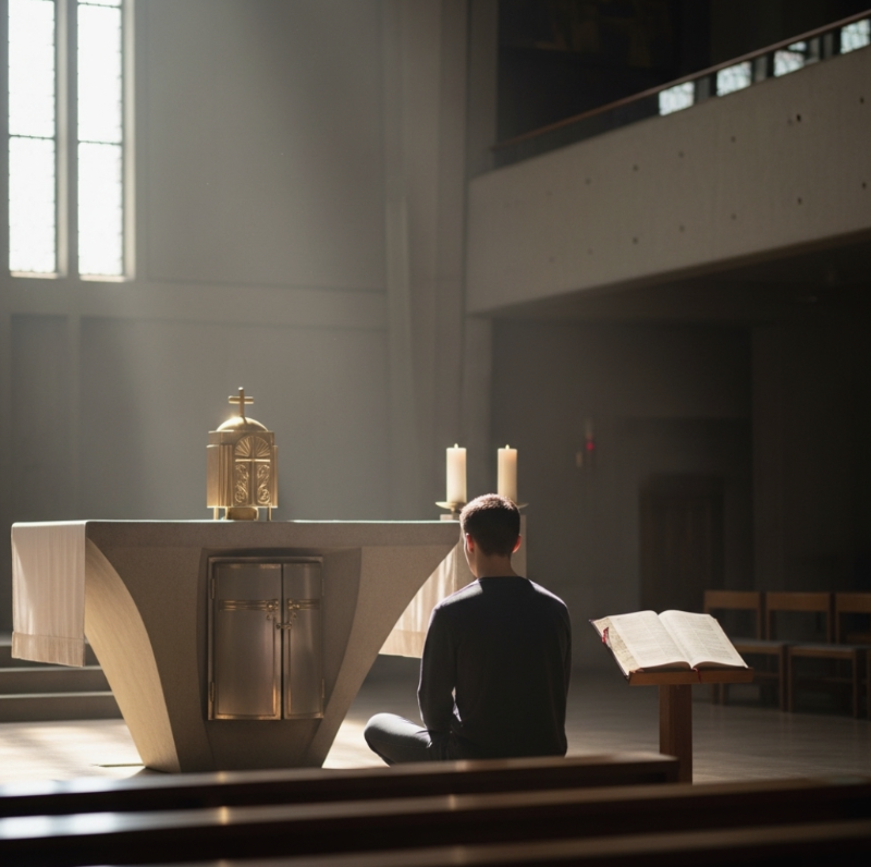 삶을 존중하는 태도로서의 신앙