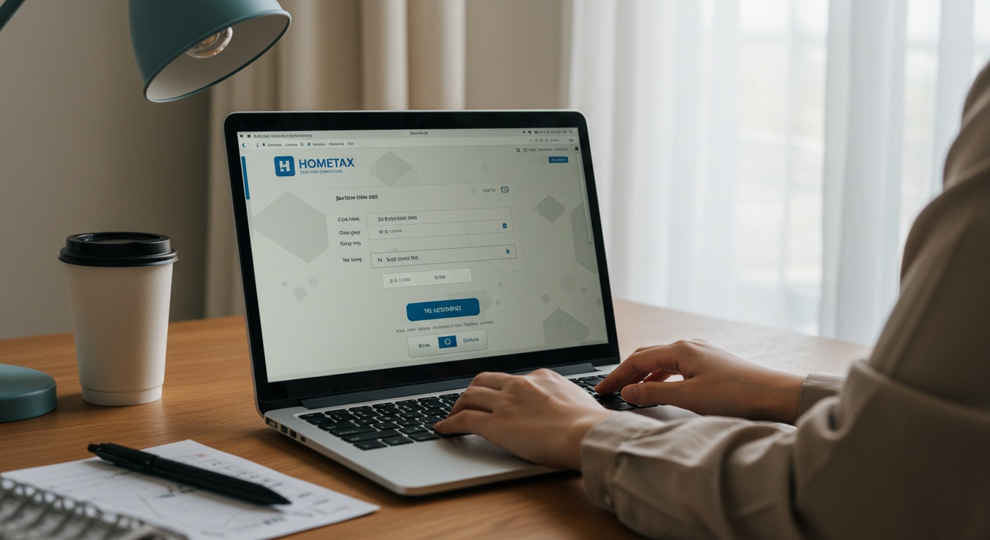 환급 가능 항목 목록과 금액이 표시된 화면