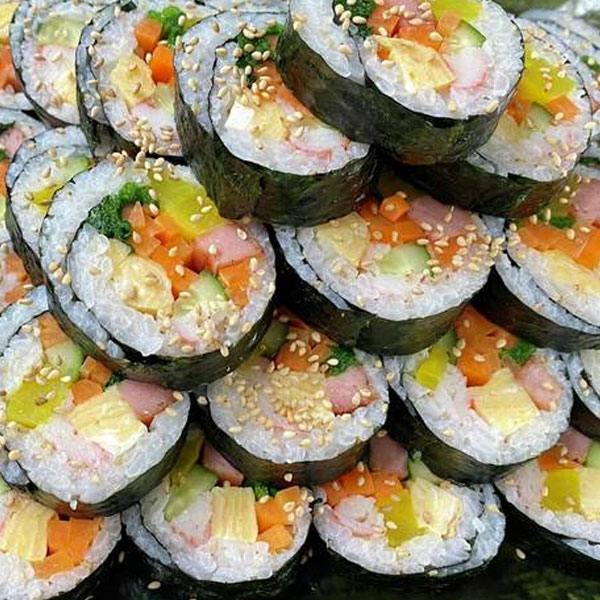 야채김밥