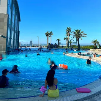 제주수영장리조트 아이와 제주 여행 수영장이있는 숙박 시설 하모니 리조트 완벽 정보_12