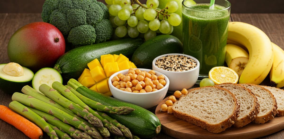 혈당을 높이는 최악의 식습관 TOP 5 – 당신도 무의식중에 하고 있을 수 있습니다