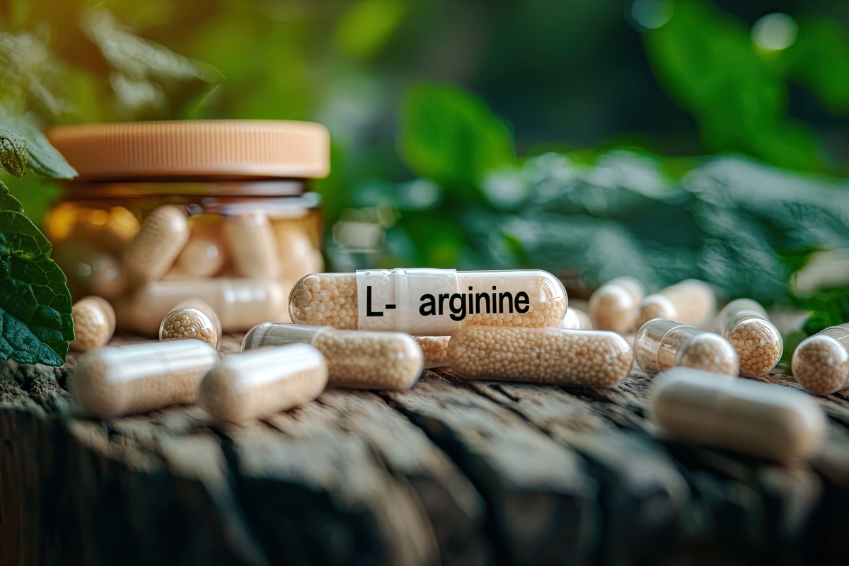 l-아르기닌 효능