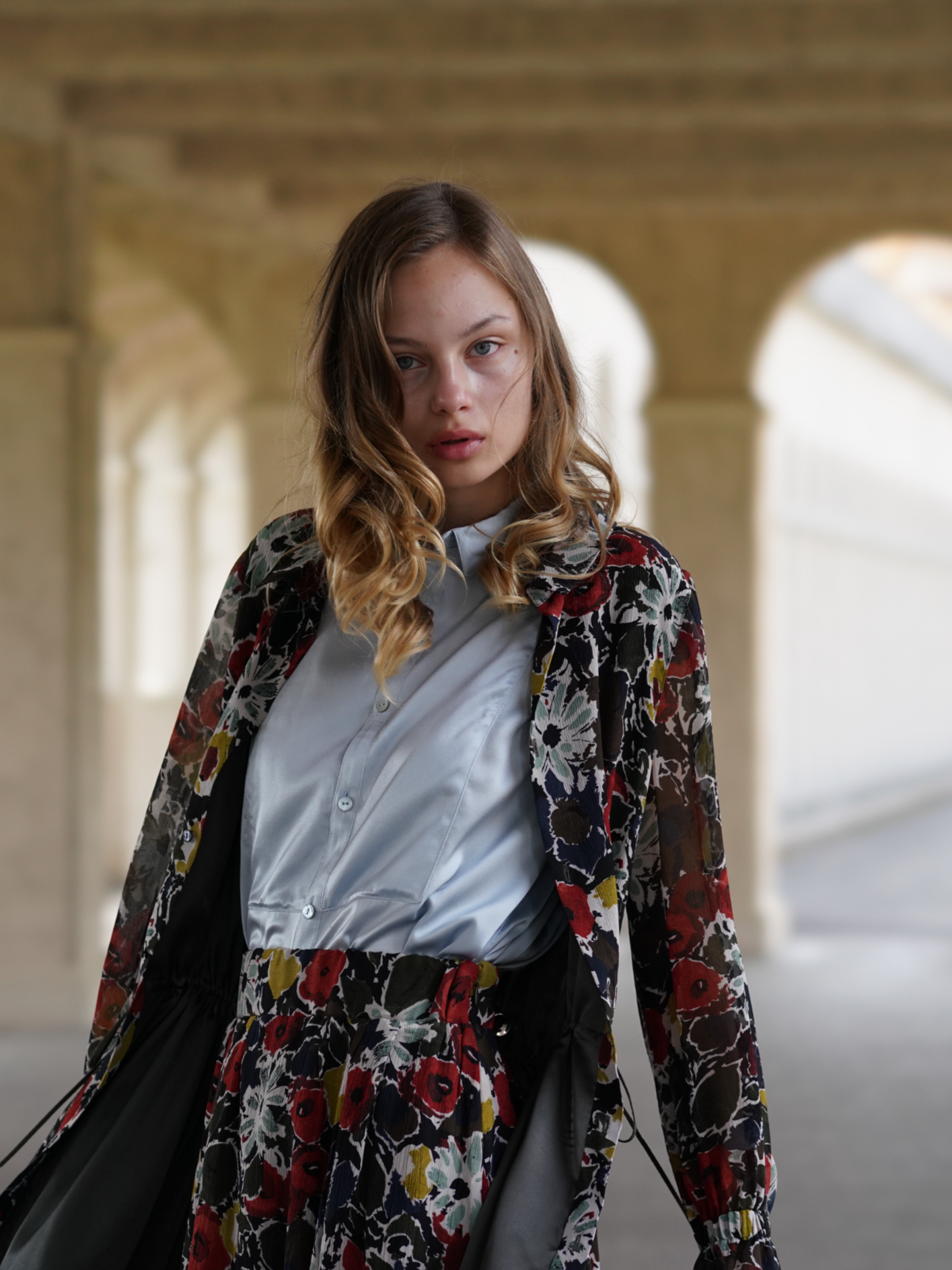 Alpha 7R III로 찍은 여성