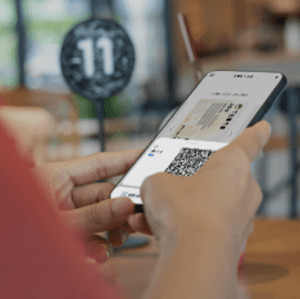 모바일 신분증 발급 방법