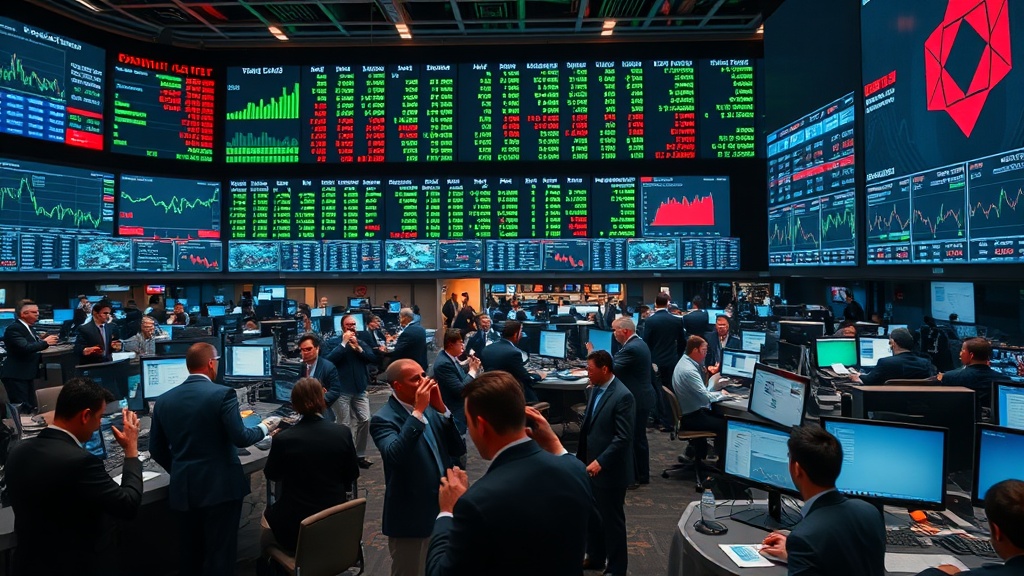 코스피 매도 사이드카란? 주식 시장의 브레이크