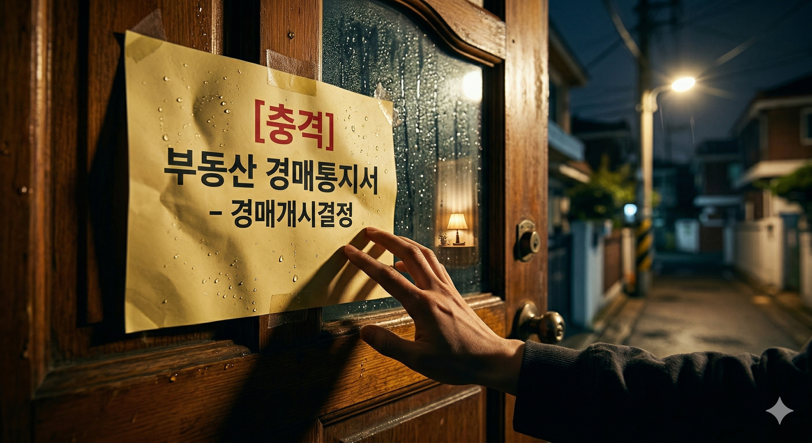 개인회생 경매 방어 골든타임)
