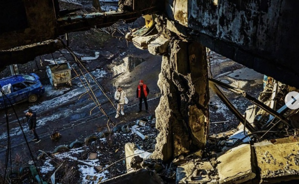 우크라니아 대통령 젤렌스키 나이 부인 가족 과거 직업