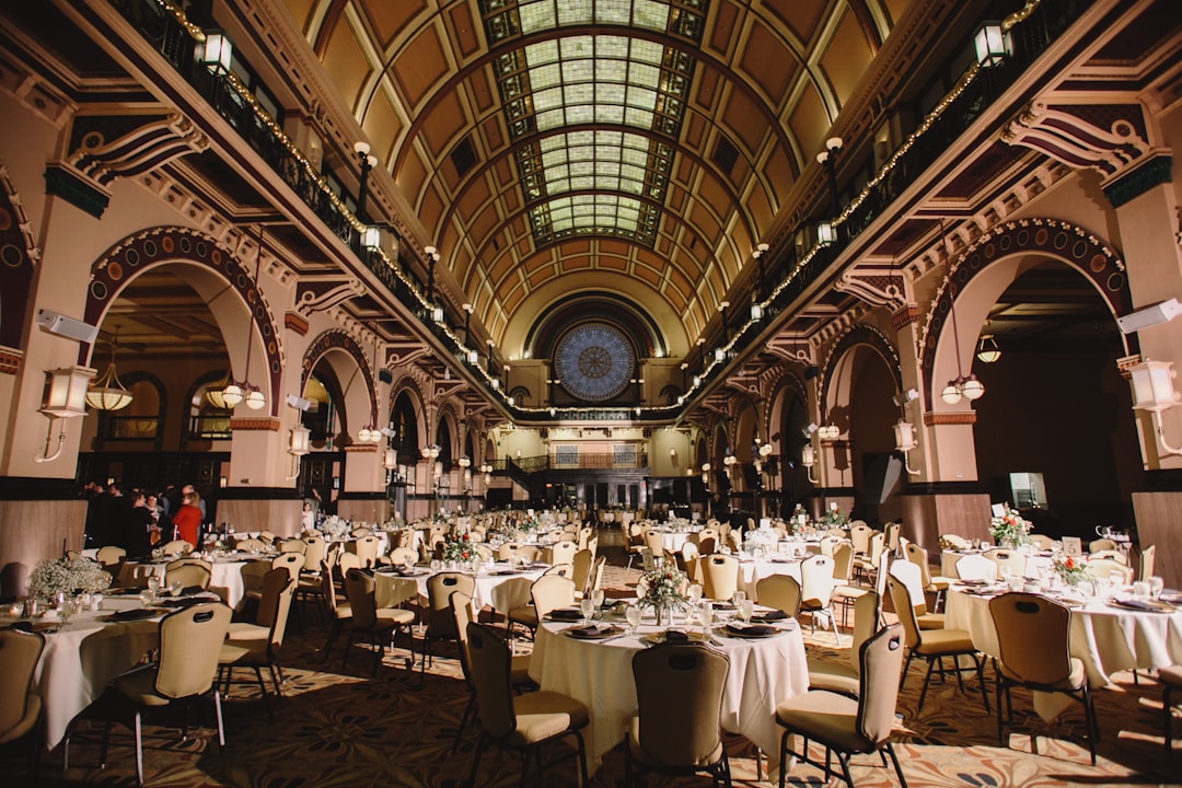 wedding hall