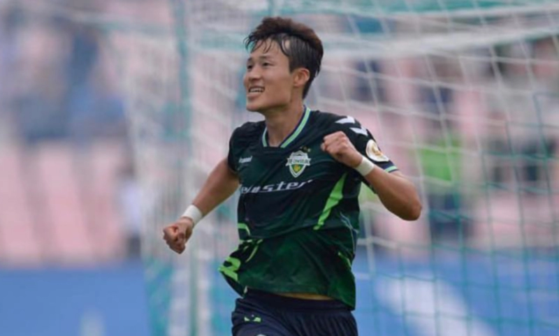 손준호 이모저모