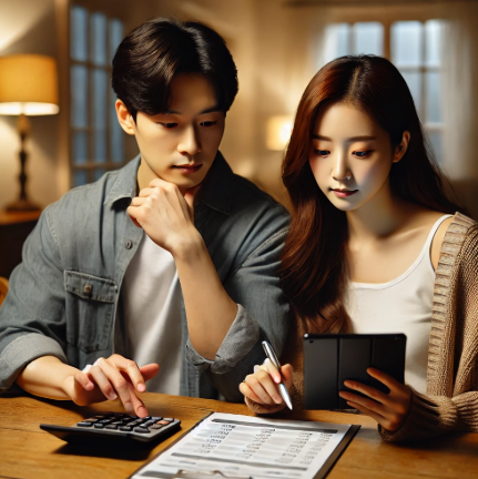 4대보험 계산하는법