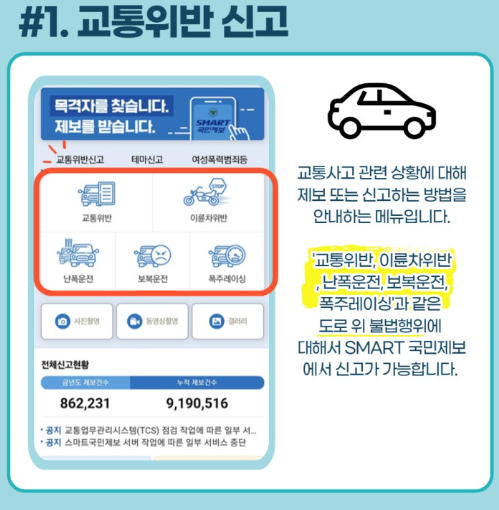 경찰청 스마트 국민제보 앱 설치