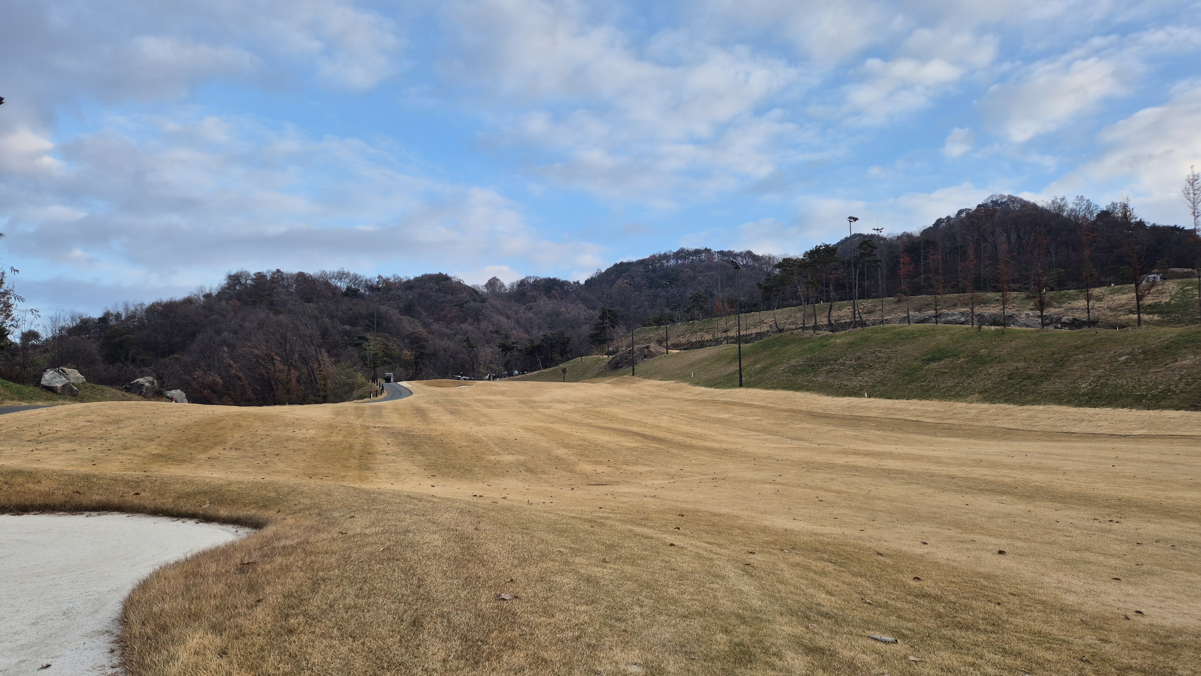 힐데스하임cc 레이크-힐 코스 사진 및 공략 지점
