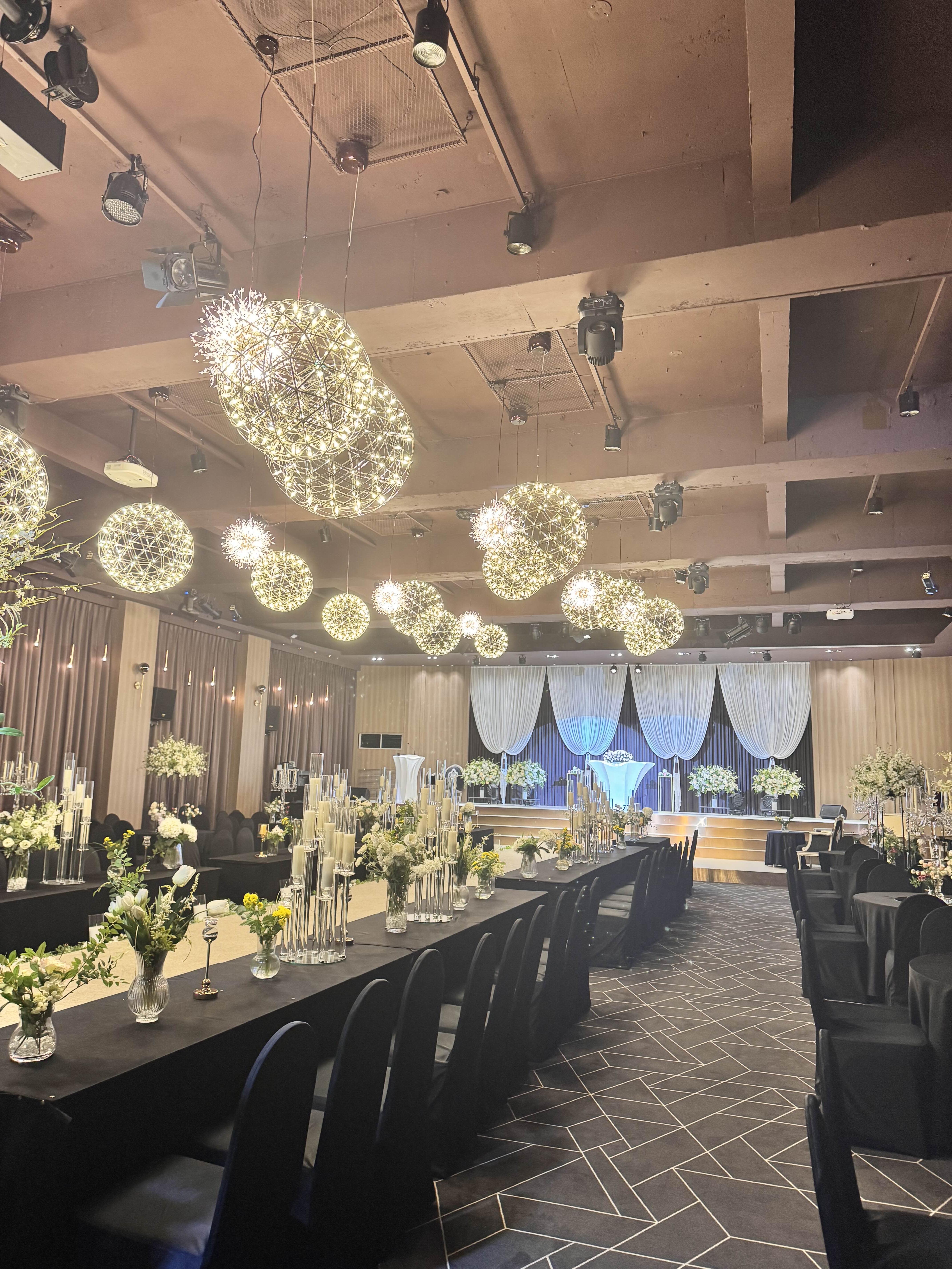 군인예식장 해군호텔W웨딩홀 홀투어