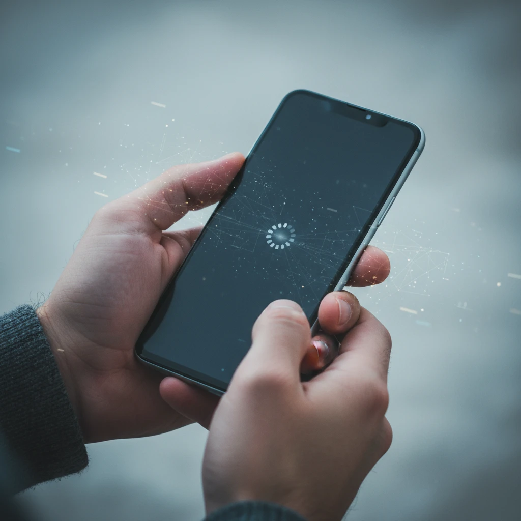 스레드 접속 오류와 데이터 동기화 실..