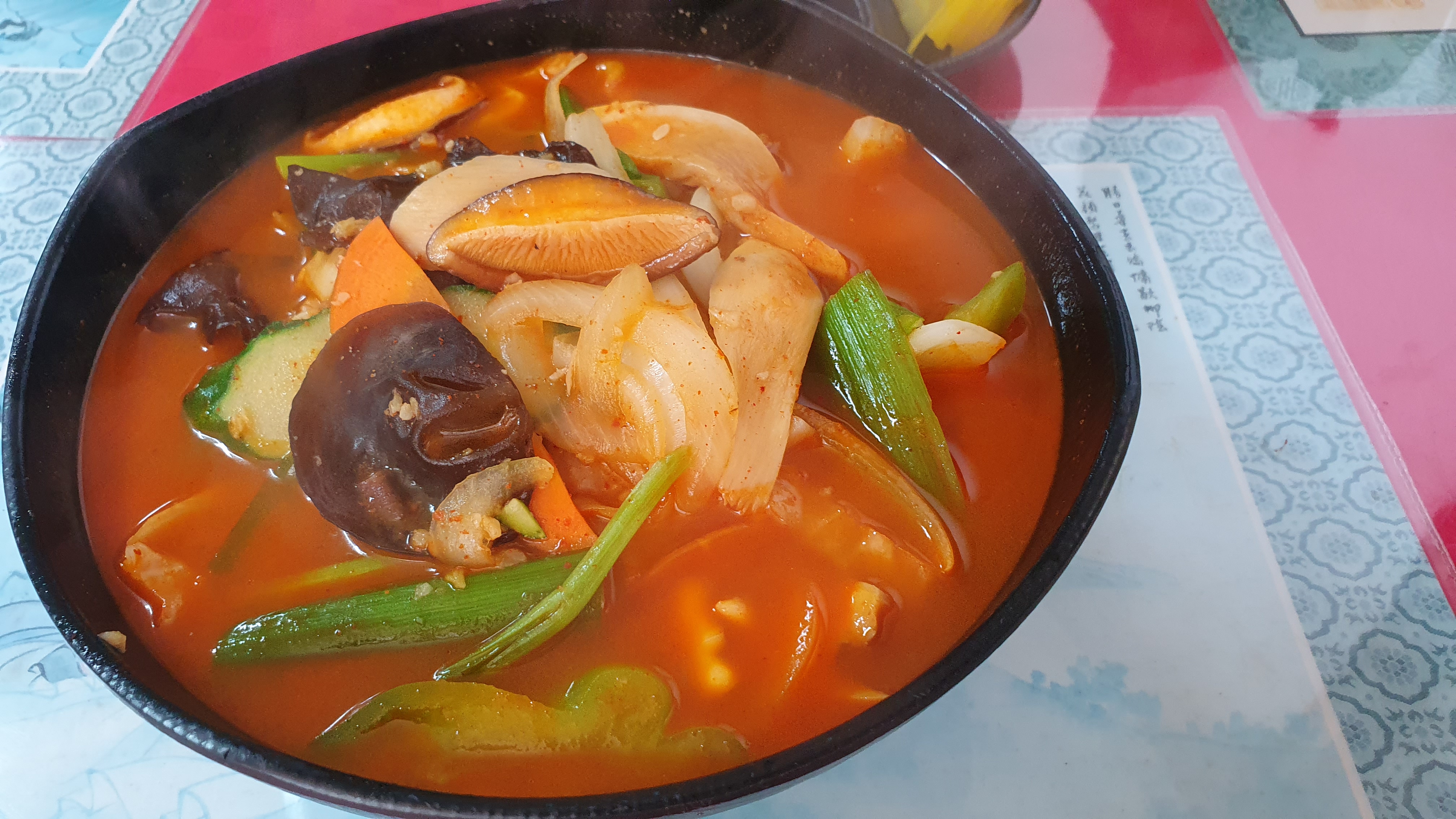 서면 대복성 중국집 짜장면 짬뽕 간짜장 탕수육