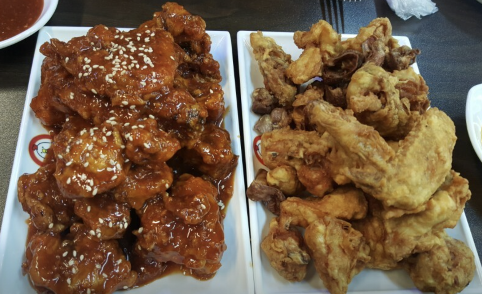 수원 맛집 진미통닭