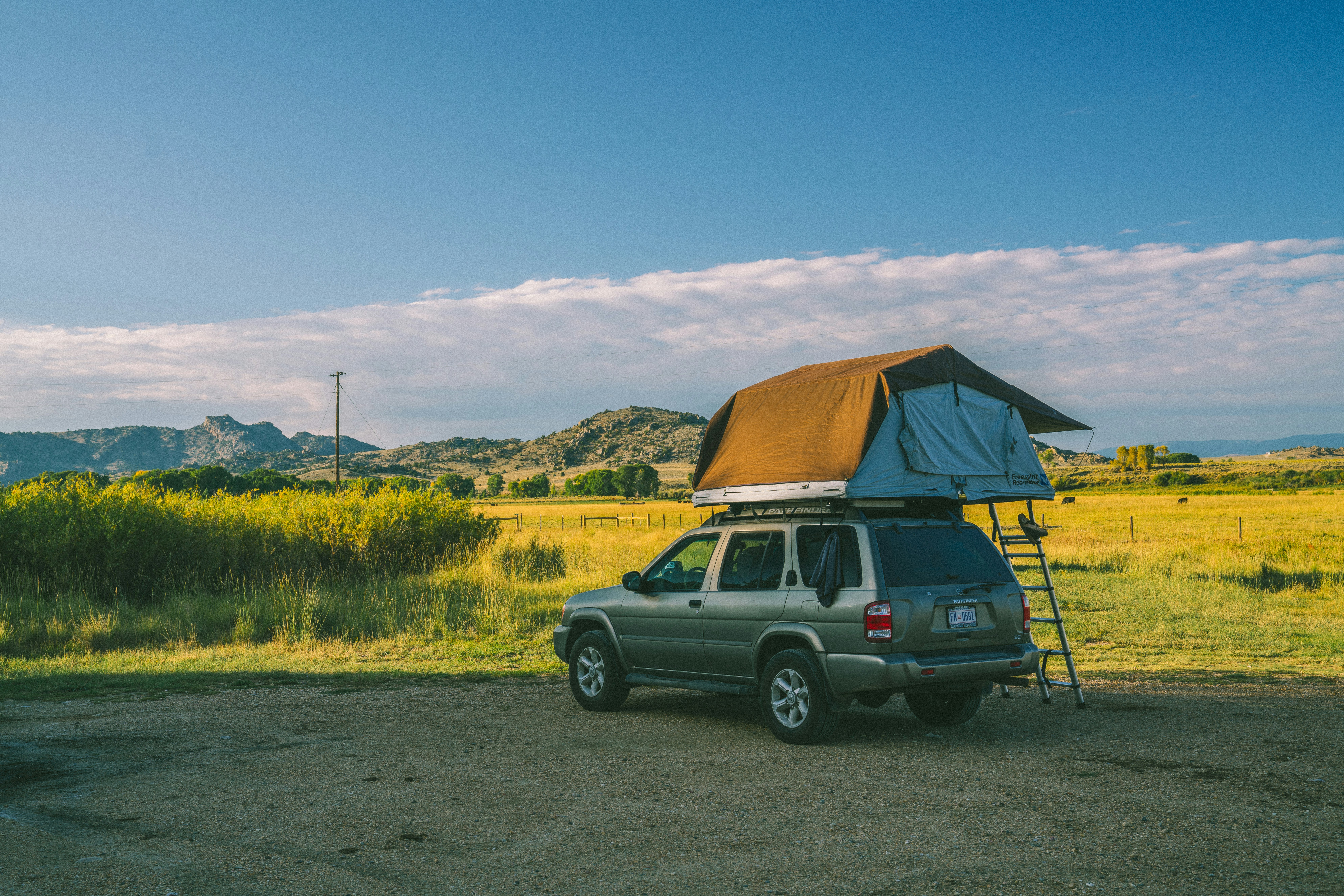 car camping