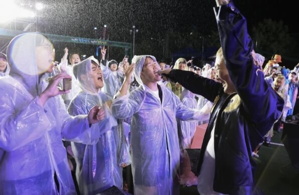 청춘양구 곰취축제