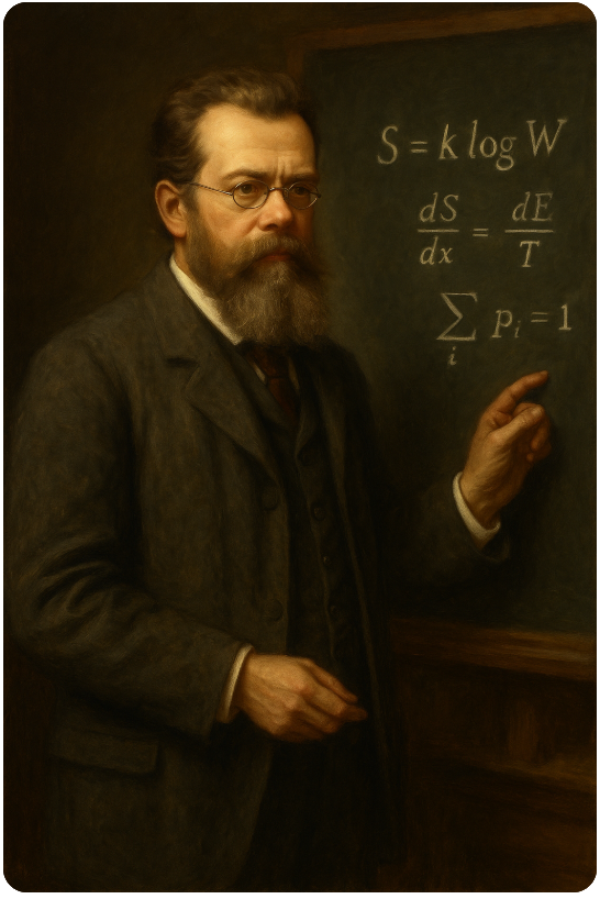 루트비히 볼츠만