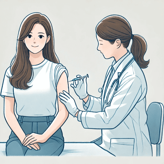독감 예방접종 후 주의사항과 부작용 대처법