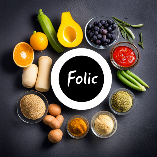엽산이 풍부한 음식