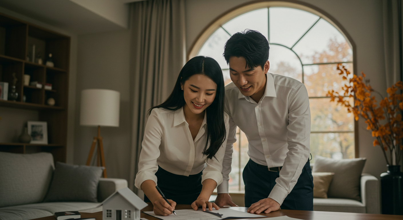 주부대출 가능한 곳 TOP5