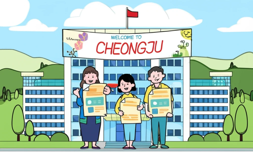 청주 전입자를 위한 꿀팁 2025 청..