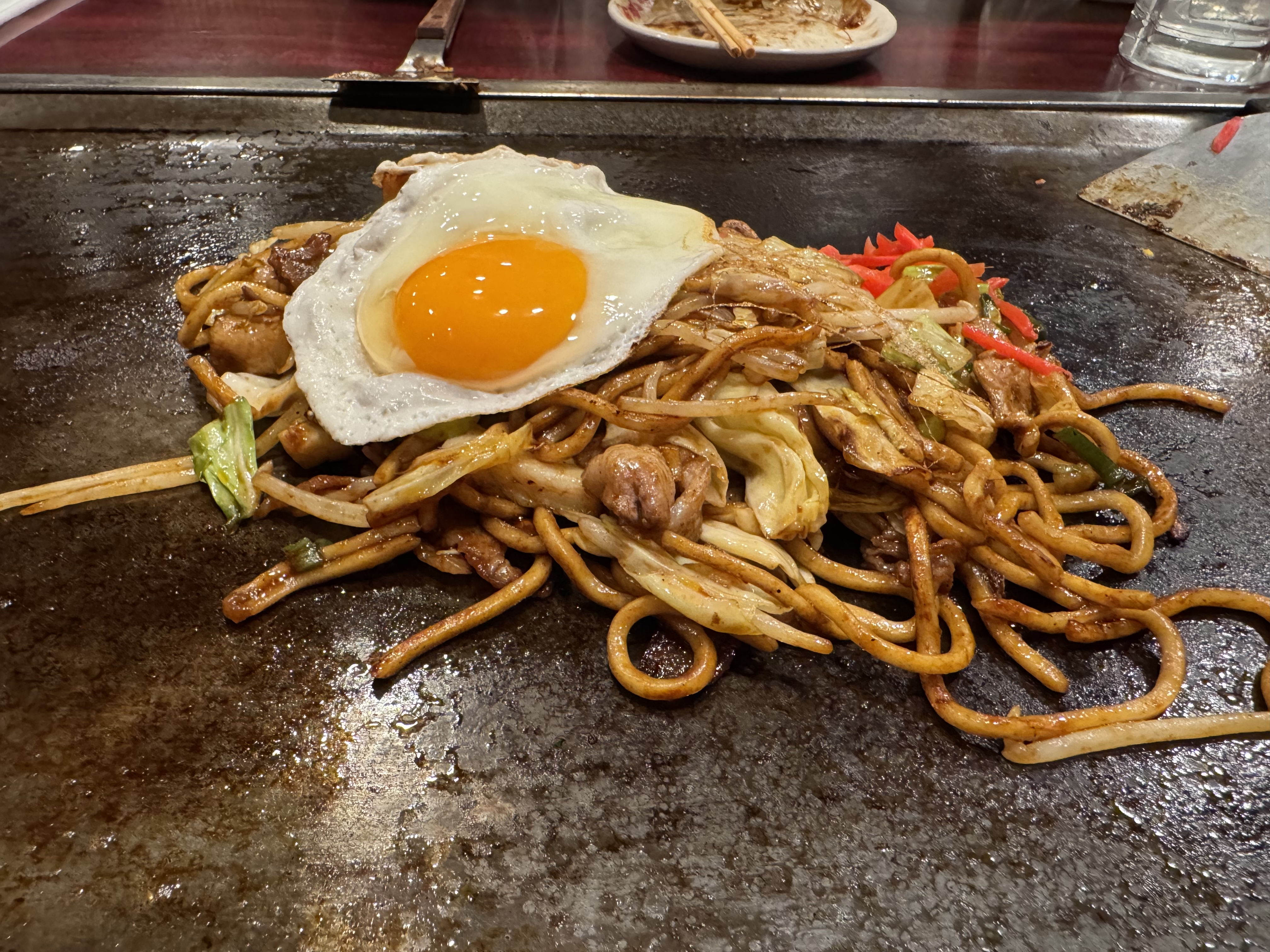 야끼우동