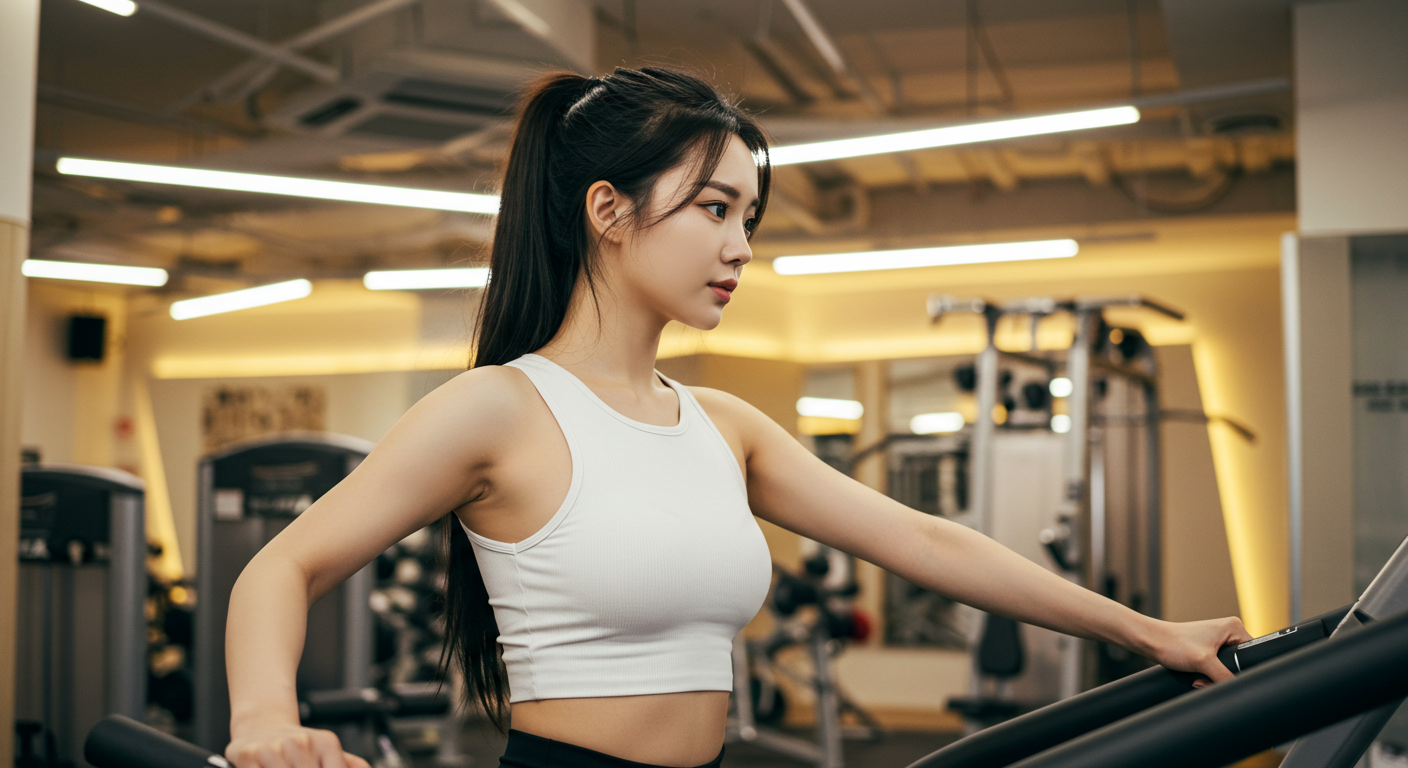 데이트 전 다이어트