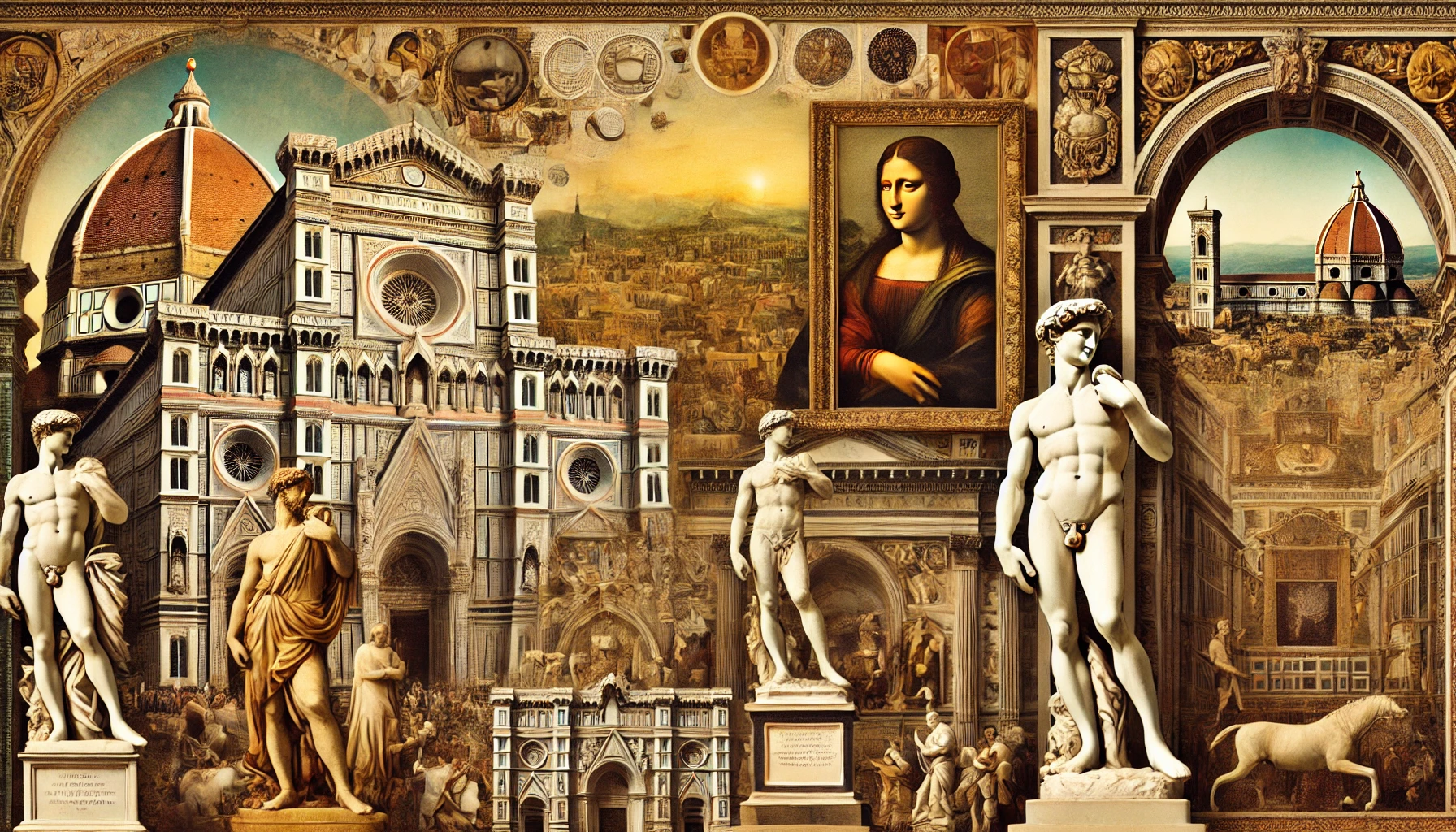 유럽 르네상스 미술의 모든 것: 역사, 특징, 주요 작품과 작가