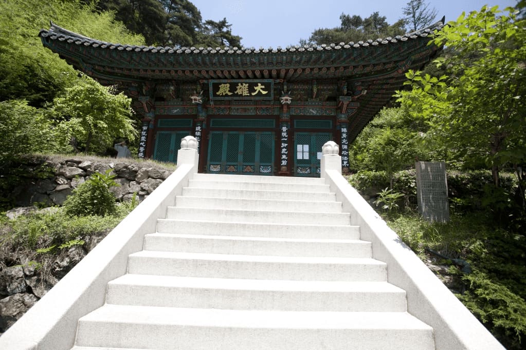 송계사
