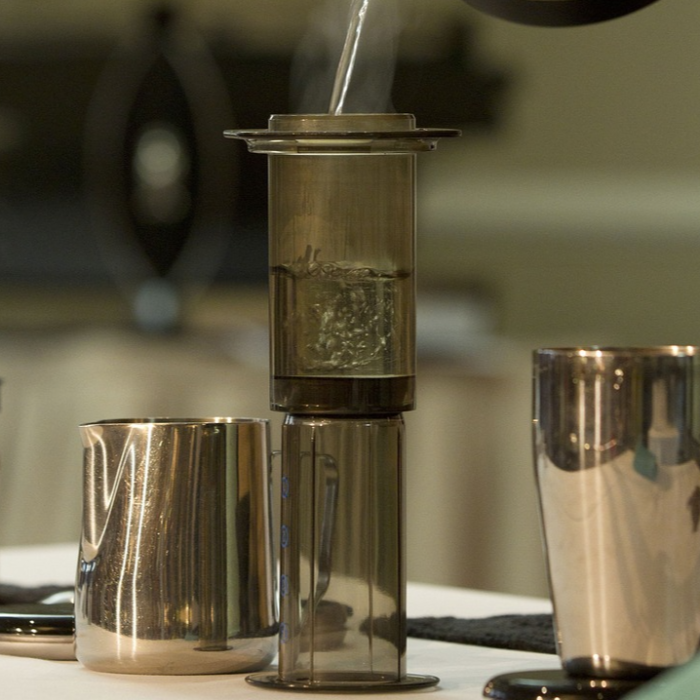 집에서 맛있는 에스프레소 마실 수있는 방법