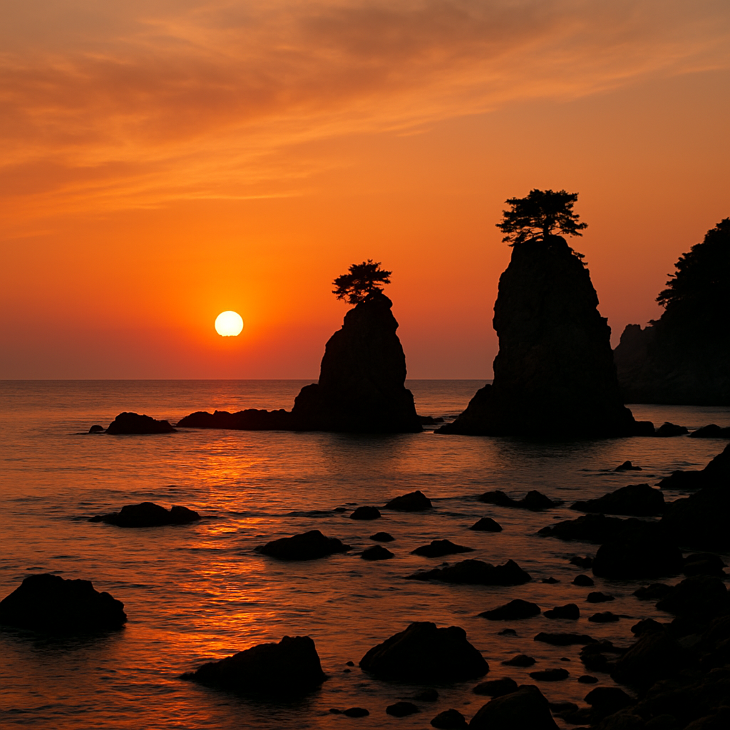 국내 일몰 명소 TOP 추천