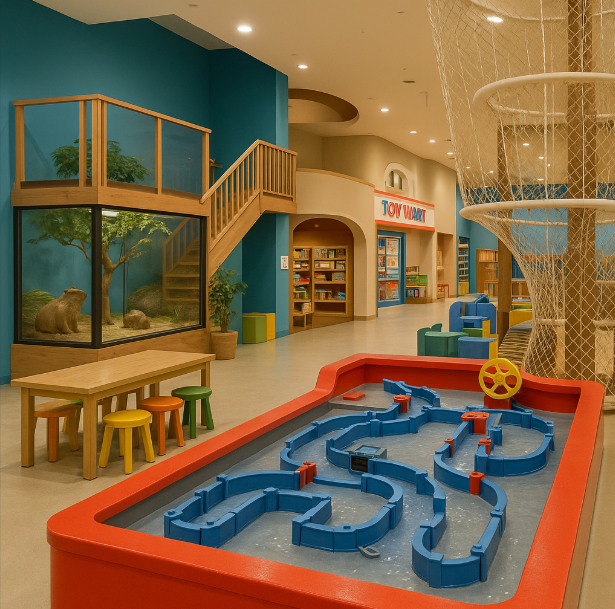 비 오는 어린이날 가볼만한 곳