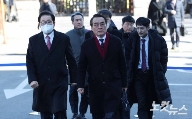 송진호 변호사 윤석열 변호인단