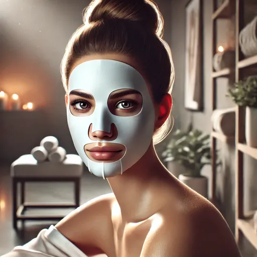 건강한 피부를 위한 자연 성분 마스크팩 만들기