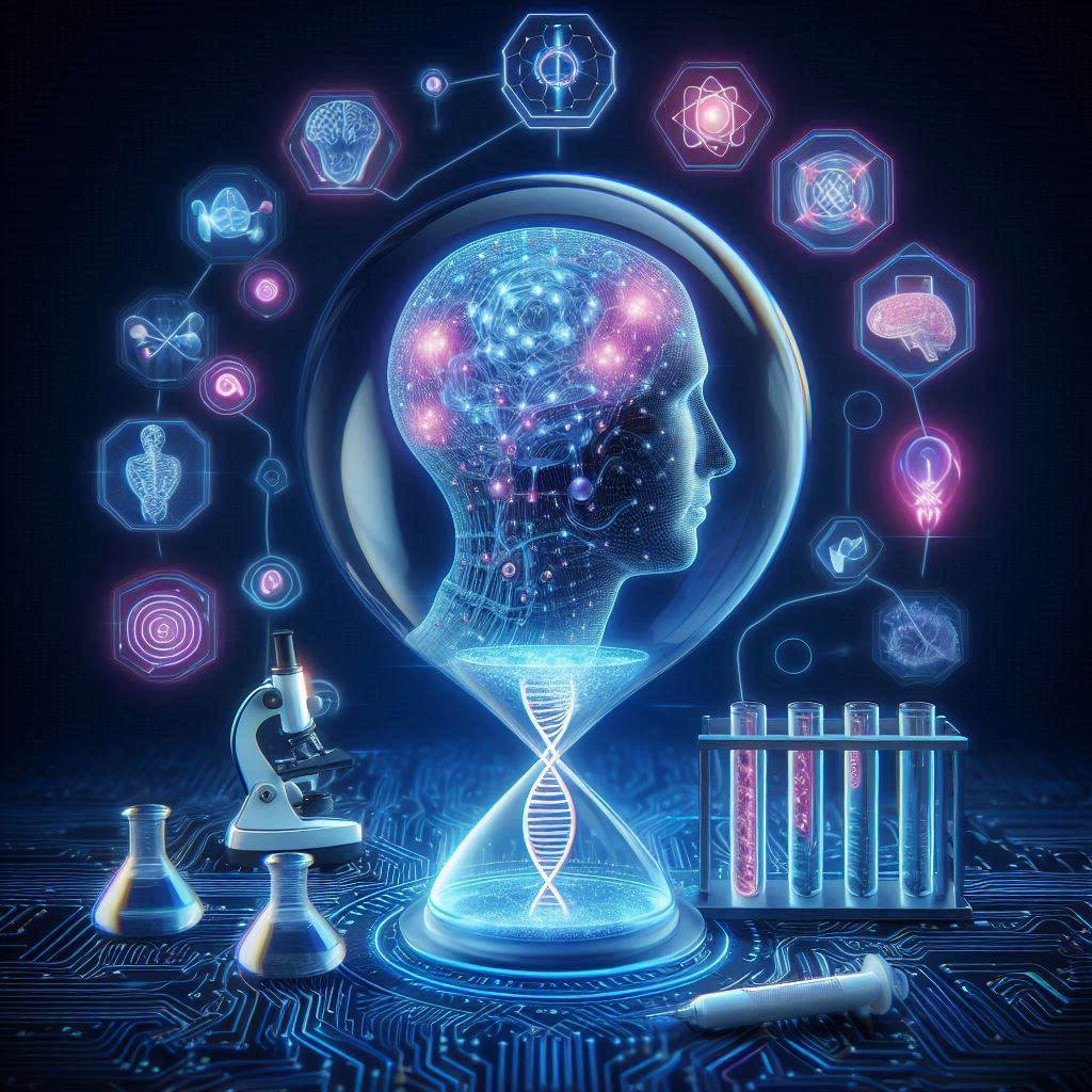 인공지능(AI)과 생명 공학의 융합