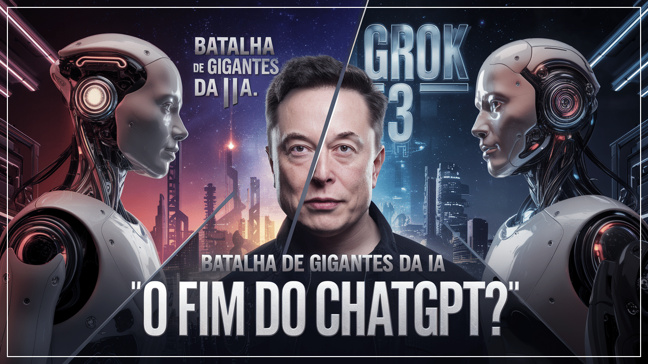 Grok3 AI