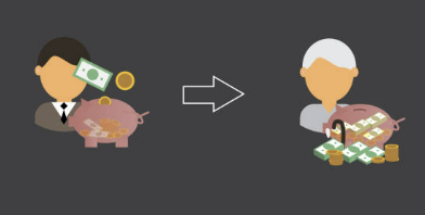 퇴직금 계산방법, 뽕뽑는 꿀팁(퇴직금 계산기)