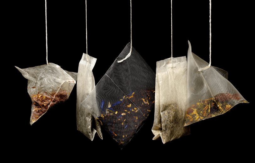 티백보다 잎차가 좋으 이유, 다양한 티백