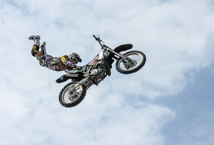 스턴트맨의 기술