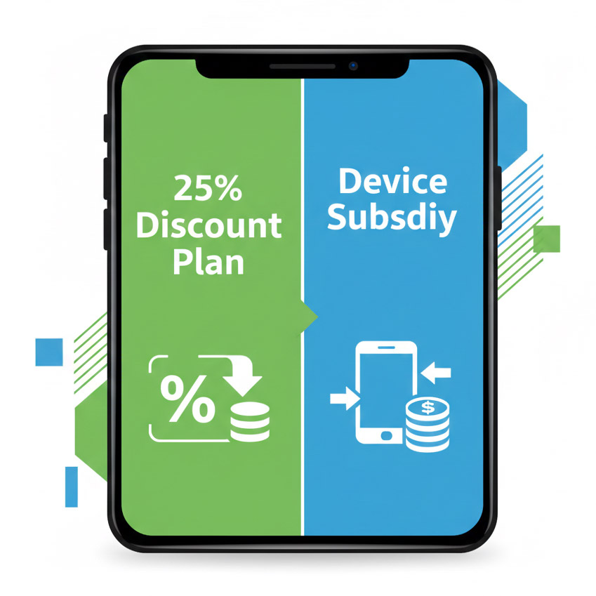 휴대폰 선택약정 vs 공시지원금 차이 비교|2026년 이득 총정리
