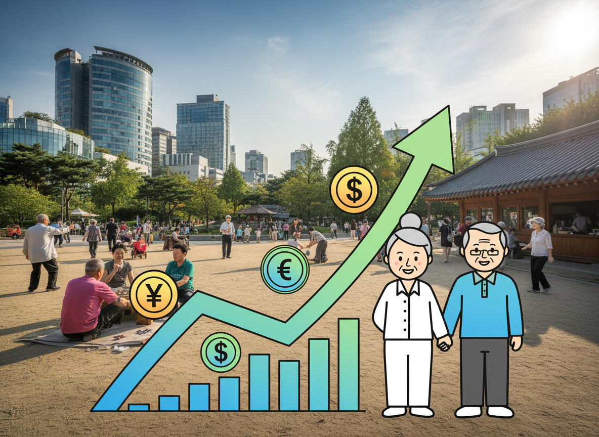 2026 국민연금 노령연금 수령시기 부분수령