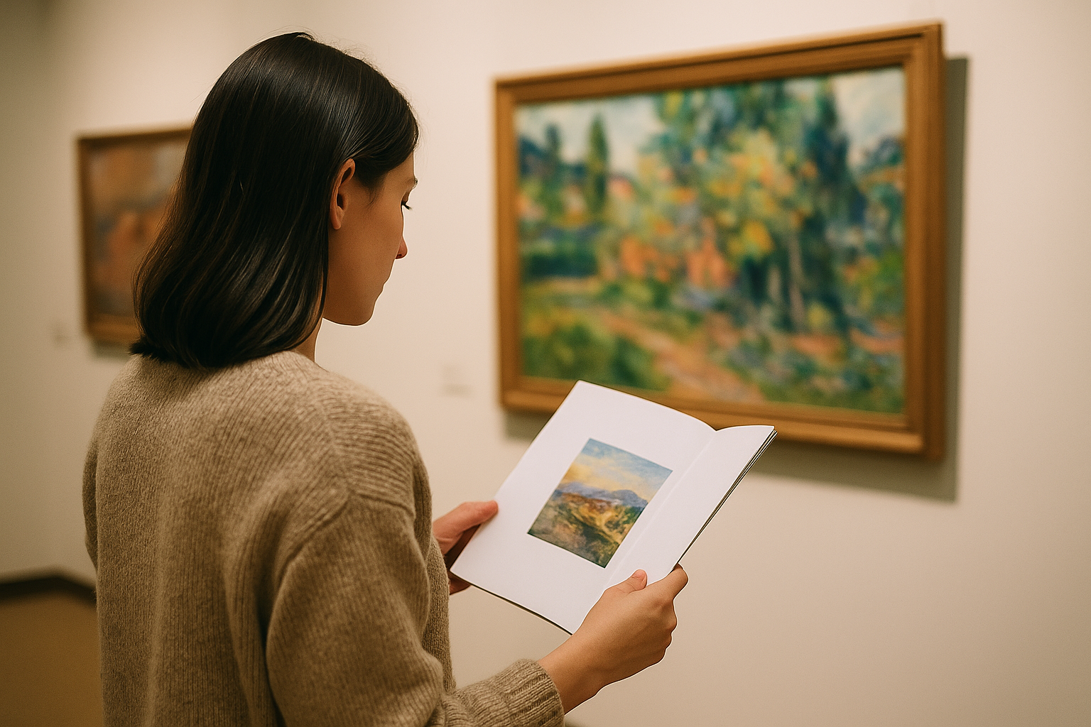 전시 도록, 사야 할까 말까